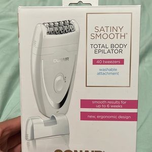 CONAIR EPILATOR
